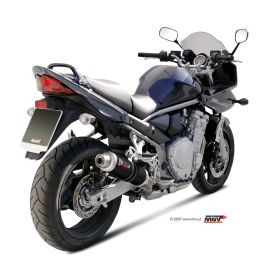 Silencieux Homologué Suzuki GSF1250 Bandit 2007-2020 / MIVV S.029.LXB