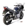 Silencieux Homologué Suzuki GSF1250 Bandit 2007-2020 / MIVV S.029.LXB