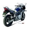 Silencieux Homologué Suzuki GSF1250 Bandit 2007-2020 / MIVV S.029.L2S