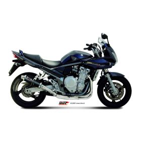 Silencieux Homologué Suzuki GSF1250 Bandit 2007-2020 / MIVV S.029.L2S