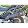 Entretoises de fixations Silencieux pour Moto Guzzi V85TT - CNC Racing
