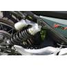 Entretoise de fixation d'amortisseur arrière pour Moto Guzzi V85TT CNC Racing