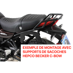 Porte bagage Kawasaki Z900RS - Hepco-Becker - 6542533 01 01