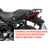 Porte bagage Kawasaki Z900RS - Hepco-Becker - 6542533 01 01