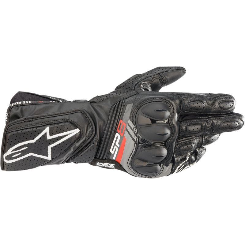 Paire de gants Alpinestars SP-8 V3 BLACK S