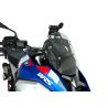 Bulle Enduro transparente WRS BM093T - BMW R1300GS sans radar