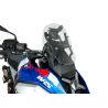 Bulle Enduro transparente WRS BM093T - BMW R1300GS sans radar