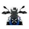 Bulle Enduro transparente WRS BM093T - BMW R1300GS sans radar