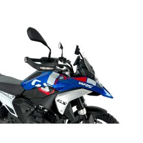 Bulle Enduro transparente WRS BM093T - BMW R1300GS sans radar