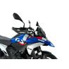 Bulle Enduro transparente WRS BM093T - BMW R1300GS sans radar