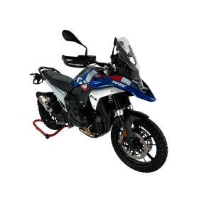 Bulle Enduro transparente WRS BM093T - BMW R1300GS sans radar