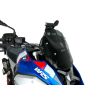 Bulle Enduro fumé WRS BM093FS - BMW R1300GS sans radar