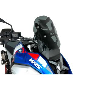 Bulle Enduro fumé WRS BM093FS - BMW R1300GS sans radar