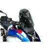 Bulle Enduro fumé WRS BM093FS - BMW R1300GS sans radar