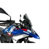 Bulle Enduro fumé WRS BM093FS - BMW R1300GS sans radar