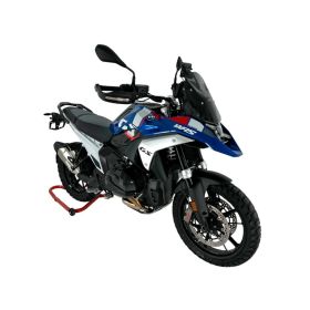 Bulle Enduro fumé WRS BM093FS - BMW R1300GS sans radar