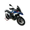 Bulle Enduro fumé WRS BM093FS - BMW R1300GS sans radar