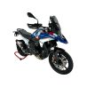 Bulle Enduro fumé WRS BM093FS - BMW R1300GS sans radar