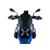 Bulle Enduro noir WRS BM093NO - BMW R1300GS sans radar