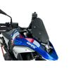 Bulle Enduro noir WRS BM093NO - BMW R1300GS sans radar