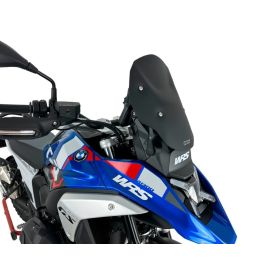 Bulle Enduro noir WRS BM093NO - BMW R1300GS sans radar