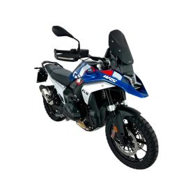 Bulle Enduro noir WRS BM093NO - BMW R1300GS sans radar