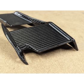 Winglet de carénage droit BMW M1000R (2023+) - Ilmberger Carbone