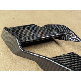 Winglet de carénage gauche BMW M1000R (2023+) - Ilmberger Carbone