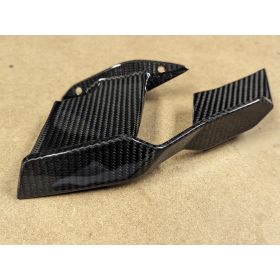 Winglet de carénage gauche BMW M1000R (2023+) - Ilmberger Carbone