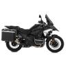 Bulle de carénage pour BMW R1300GS - Wunderlich Marathon Gris fumé