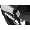 Mécanisme de déplacement des repose-pieds pour BMW R1300GS - Wunderlich