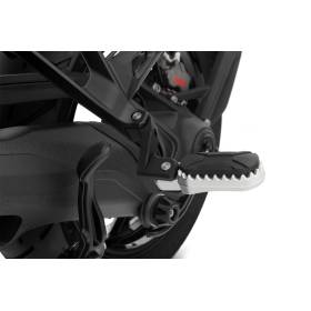 Mécanisme de déplacement des repose-pieds pour BMW R1300GS - Wunderlich