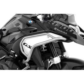 Protections de réservoir pour BMW R1300GS- Wunderlich ULTIMATE Acier Inox