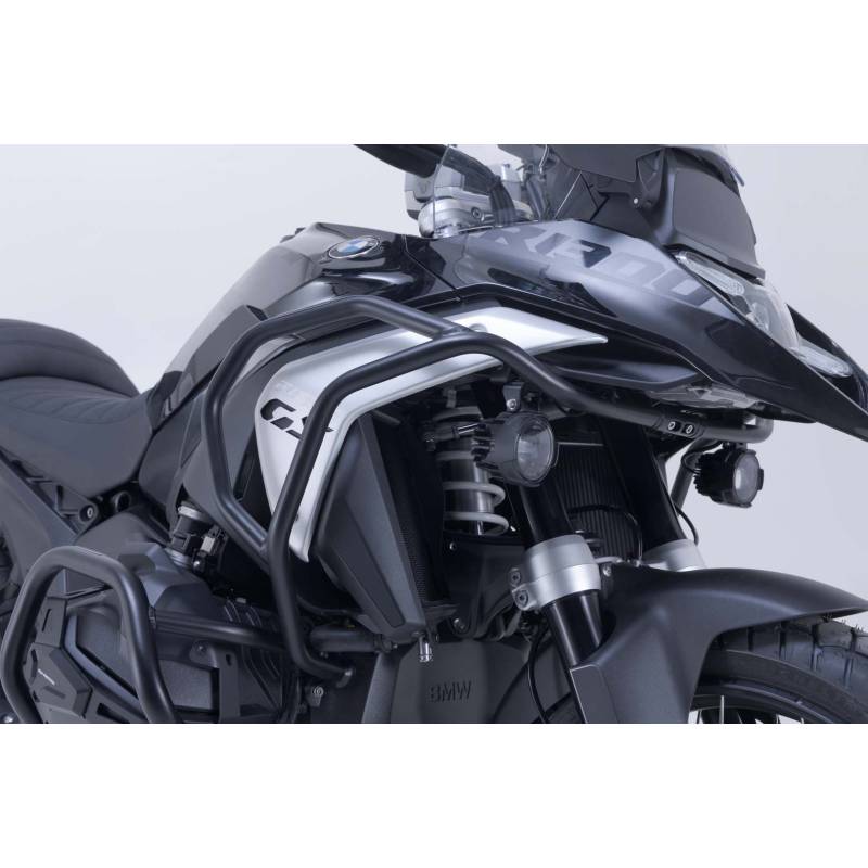 Crashbars haut pour BMW R1300GS 2023+ / SW Motech Black