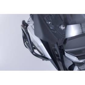 Crashbars haut pour BMW R1300GS 2023+ / SW Motech Black