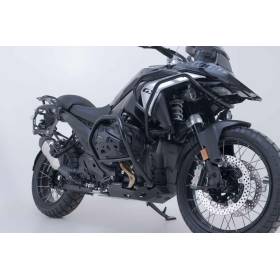 Crashbars haut pour BMW R1300GS 2023+ / SW Motech Black