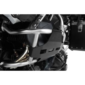 Protection pare-cylindre BMW R1250GS LC - Wunderlich noir