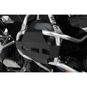 Protection pare-cylindre BMW R1250GS LC - Wunderlich noir