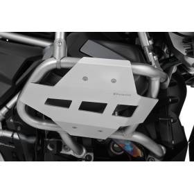 Protection pare-cylindre BMW R1250GS LC - Wunderlich argent