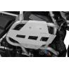 Protection pare-cylindre BMW R1250GS LC - Wunderlich argent