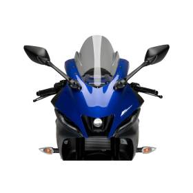 Bulle pour Yamaha YZF-R125 / Puig Z-Racing