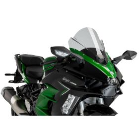 Bulle pour Kawasaki Ninja H2 SX-SE / Puig Z-Racing