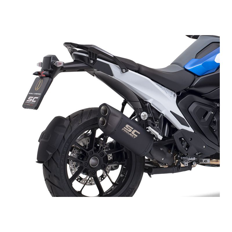 SILENCIEUX BMW R1300 GS 2023-2024 / SPARK FORCE EVO - GBM0608TOM