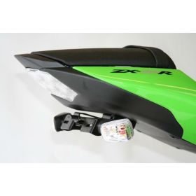 Support de plaque pour Kawasaki ZX-10 R / ZX-6 R - RG Racing