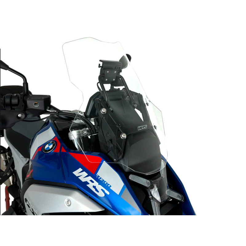 Bulle pour BMW R1300GS - WRS Caponord Plus Transparent