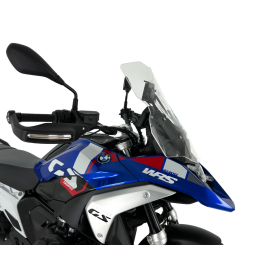 Bulle pour BMW R1300GS - WRS Caponord Plus Transparent