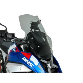 Bulle pour BMW R1300GS - WRS Caponord Plus Fumée