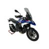 Bulle pour BMW R1300GS - WRS Caponord Plus Fumée