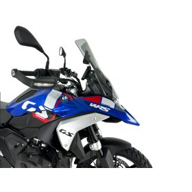 Bulle pour BMW R1300GS - WRS Caponord Plus Fumée