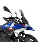 Bulle pour BMW R1300GS - WRS Caponord Plus Fumée